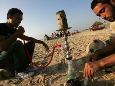 Палестинские спасатели потребовали повышения зарплат