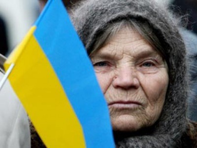 Украина заявила о повышении пенсионного возраста