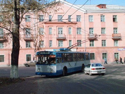 В Рубцовске троллейбусы могут остановиться из-за забастовки