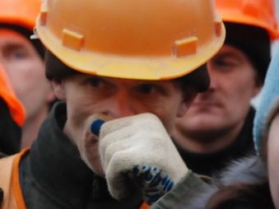 На ГХК «БОР» вновь приостановили работу