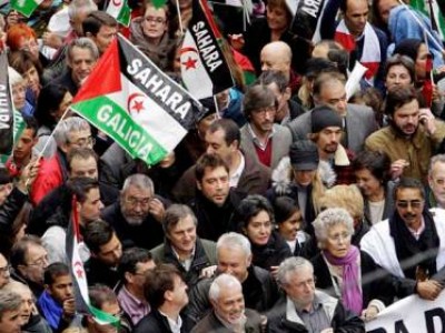 Испанцы продолжат бунтовать на центральных площадях