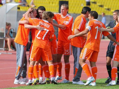 Футболисты сочинской «Жемчужины» устроили забастовку