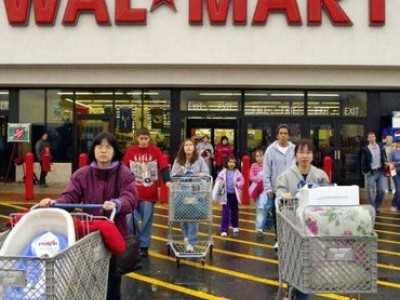 Суд разрешил «всемирному ритейлеру» дискриминировать женщин