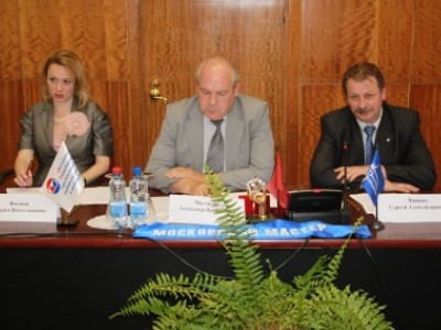 Подведены промежуточные итоги конкурса "Московские мастера"