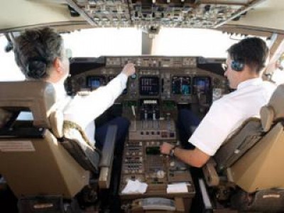 Британские пилоты готовы бороться за зарплату