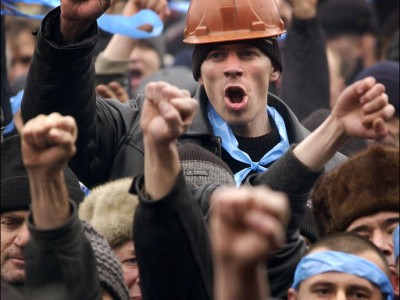 "Закон о забастовках" Исаева-Тарасенко принят в первом чтении!