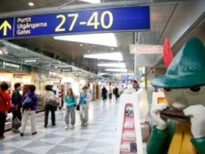 Финские авиадиспетчеры начнут бастовать со 2 августа