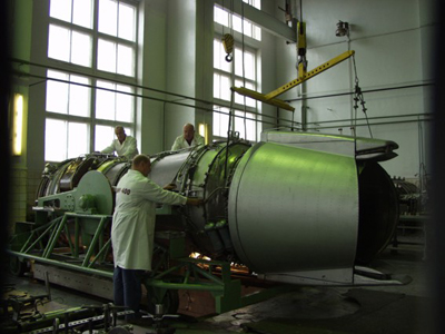 На Внуковском авиаремонтном заводе могут сократить 1500 работников