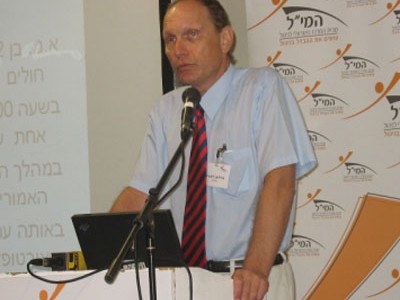 Лидер израильского профсоюза медиков начал голодовку