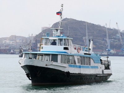 Моряки в Приморье отстояли свое право на свежую пищу в рейсе