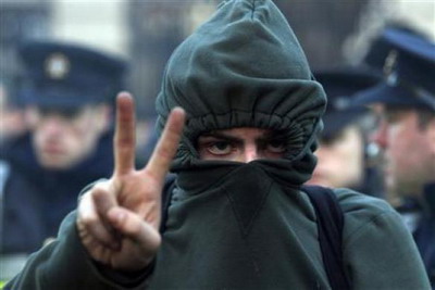 Ирландцы и итальянцы говорят «нет» мерам экономии