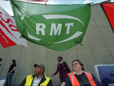 В Лондоне сутки не будет работать метро – началась забастовка против сокращений