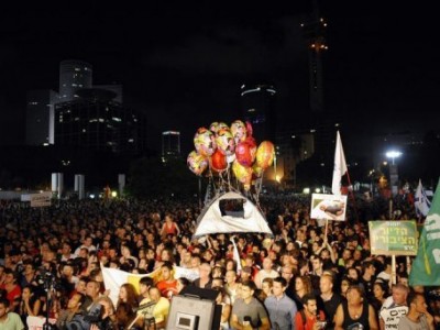 В Израиле - новый виток "жилищных протестов"