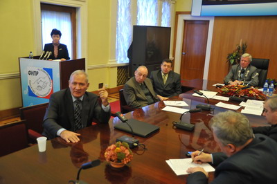 В преддверии Генсовета комиссия ФНПР по социальным гарантиям подвела итоги работы