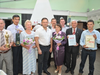 Объявлены победители "Профсоюзного Авангарда" и "Оскара" - 2011