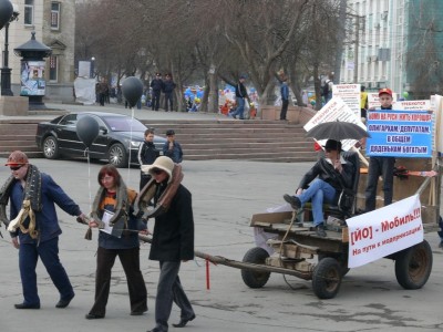Итоги конкурса «Моменты Первомая» - 2011