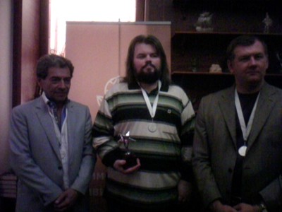 «Солидарность» вручила премию будущего