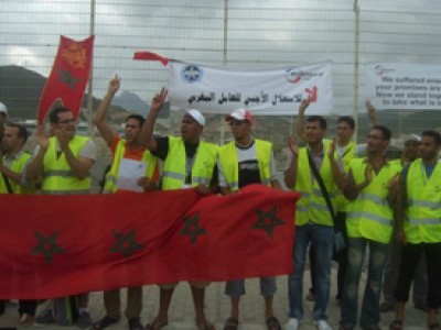 В Марокко бастуют докеры одного из крупнейших портов мира