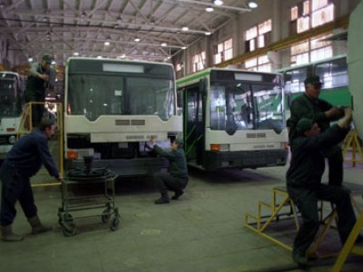 Орловские транспортники провели блиц-забастовку