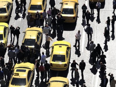 В Греции снова бастуют все