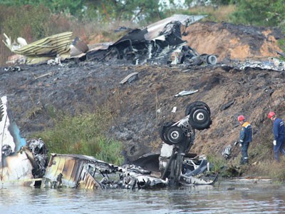 Эксперты авиационной отрасли бьют тревогу