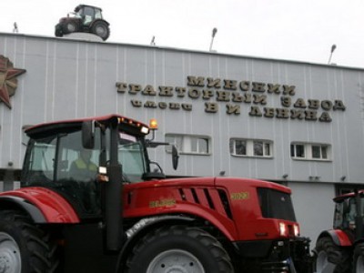 Малярный цех МТЗ требует повышения зарплат