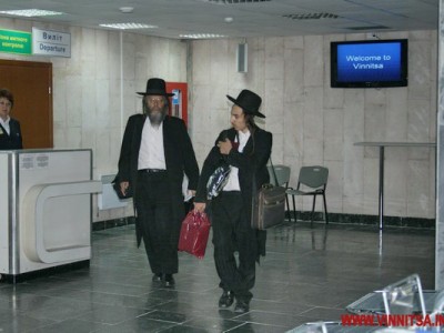 Забастовка в аэропорту Бен-Гурион привела к беспорядкам