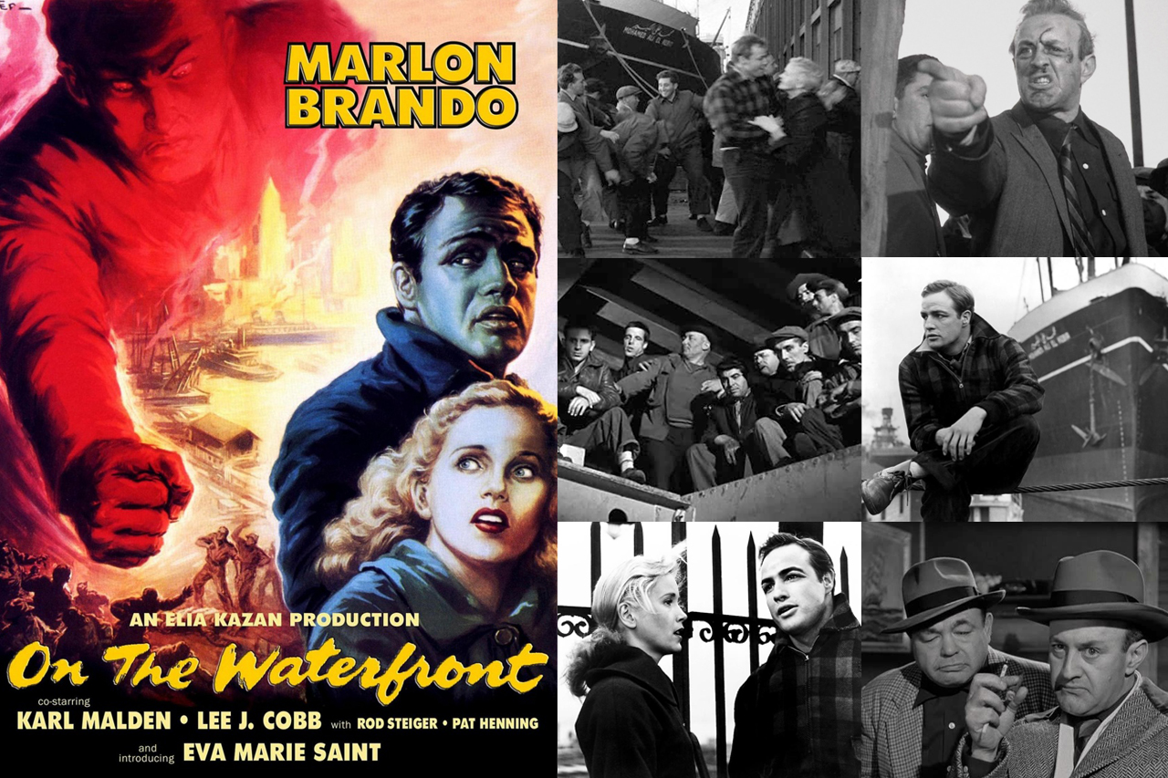 В порту В порту