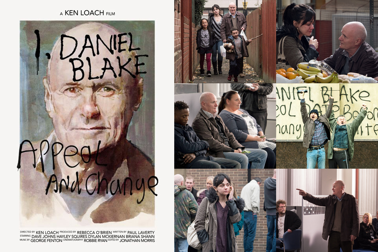 Я, Дэниел Блейк