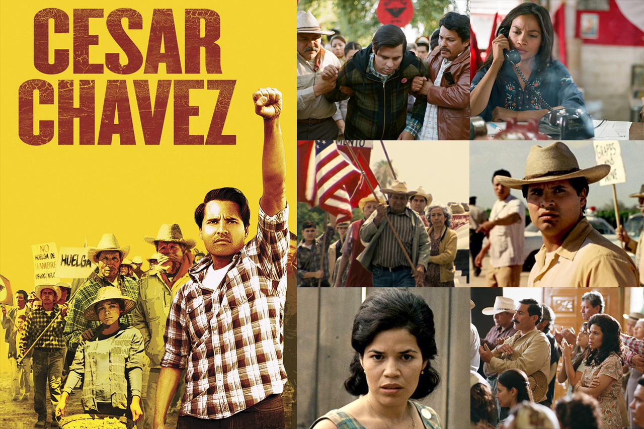 Сесар Чавес