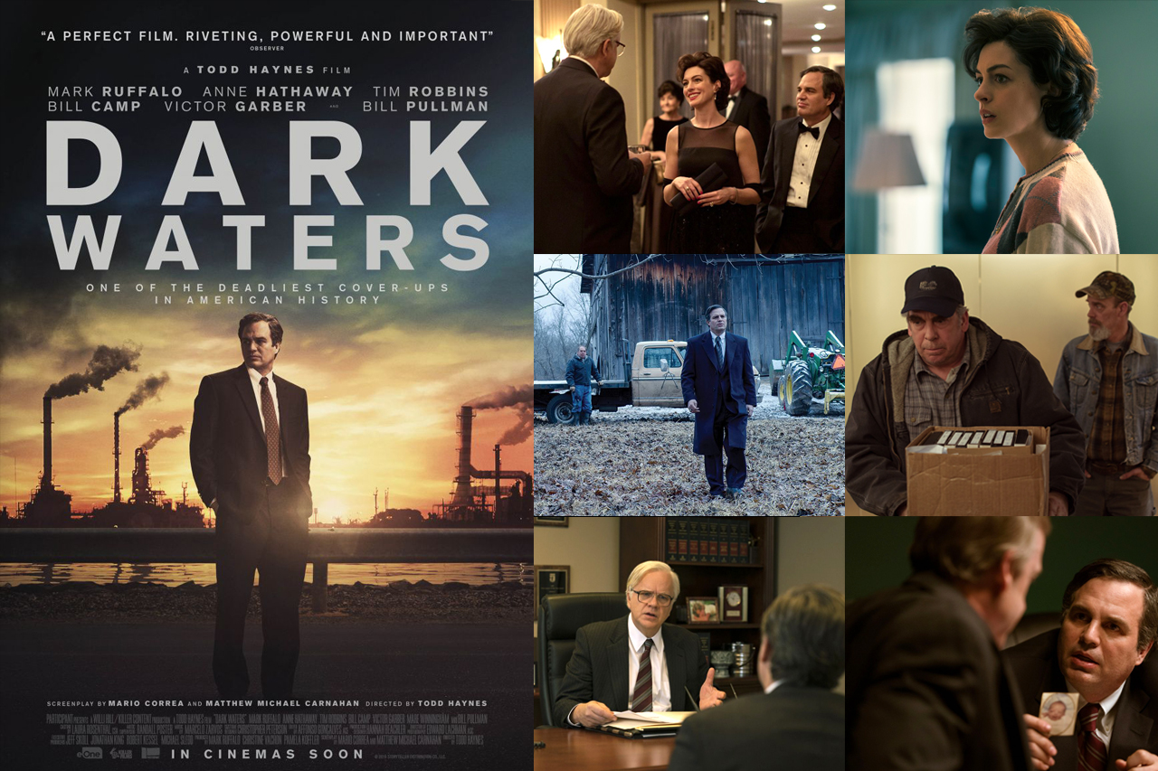 Темные воды