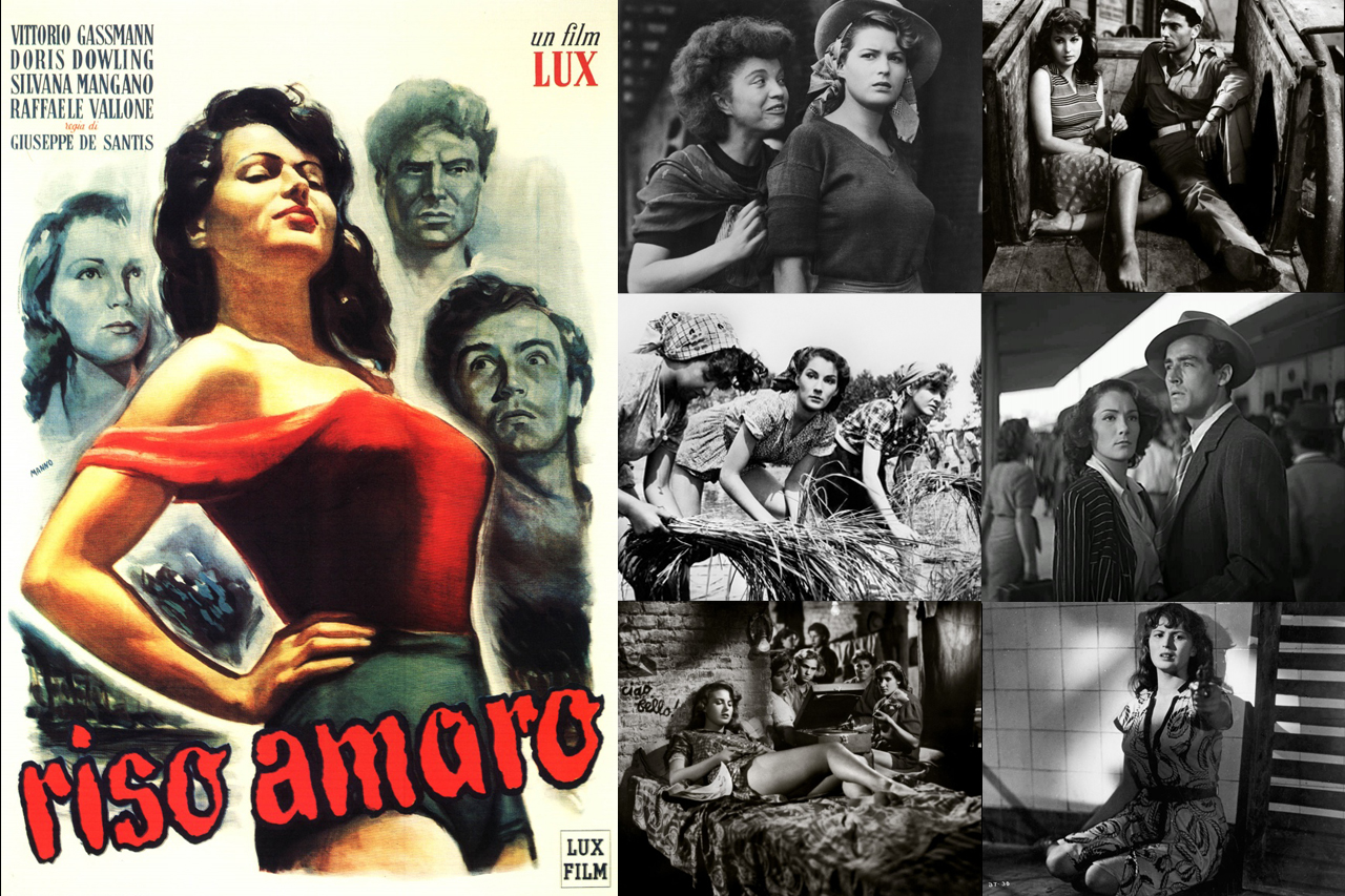 Горький рис