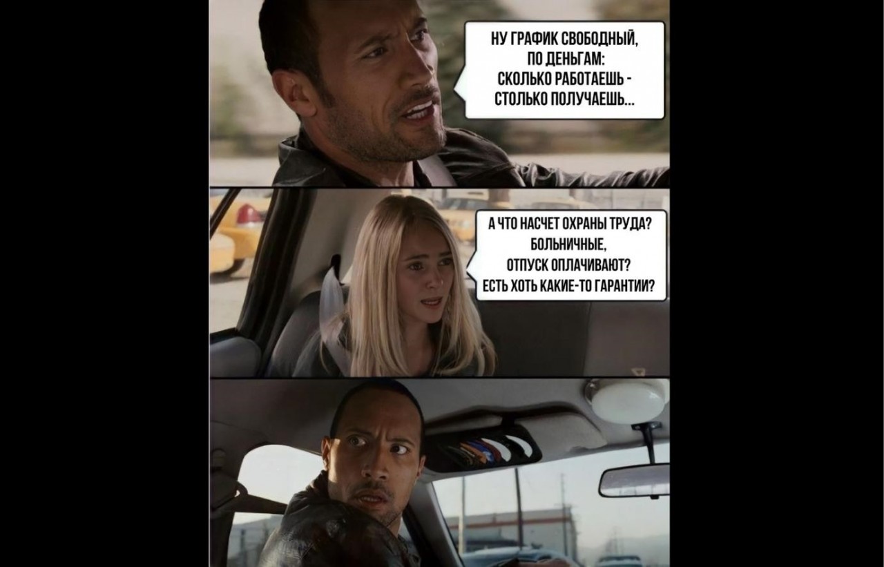 Подкаст #29: Что такое платформенная занятость?