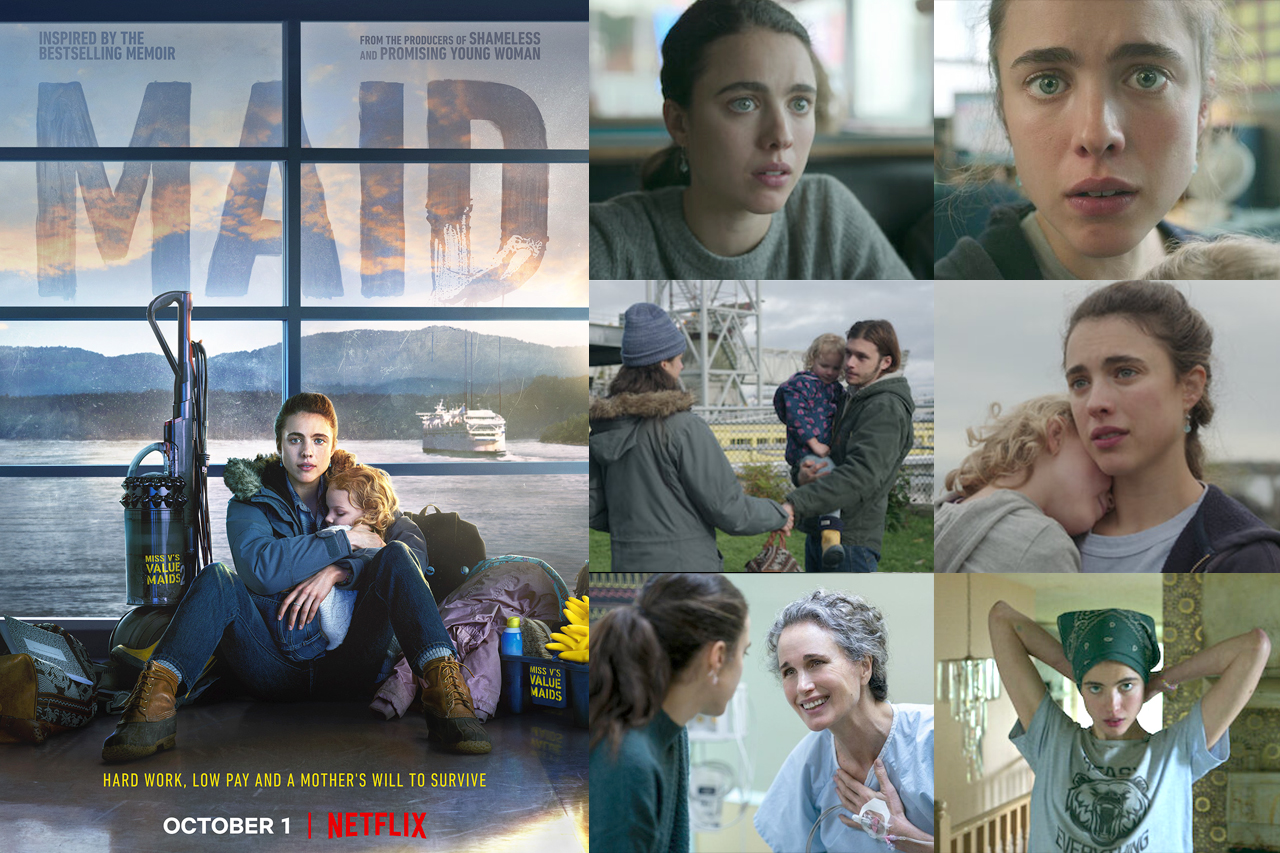 Уборщица. История матери-одиночки