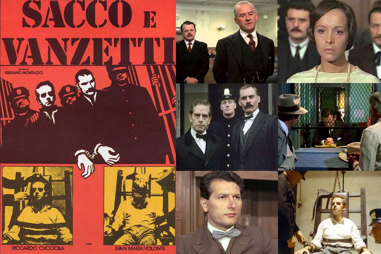 Сакко и Ванцетти