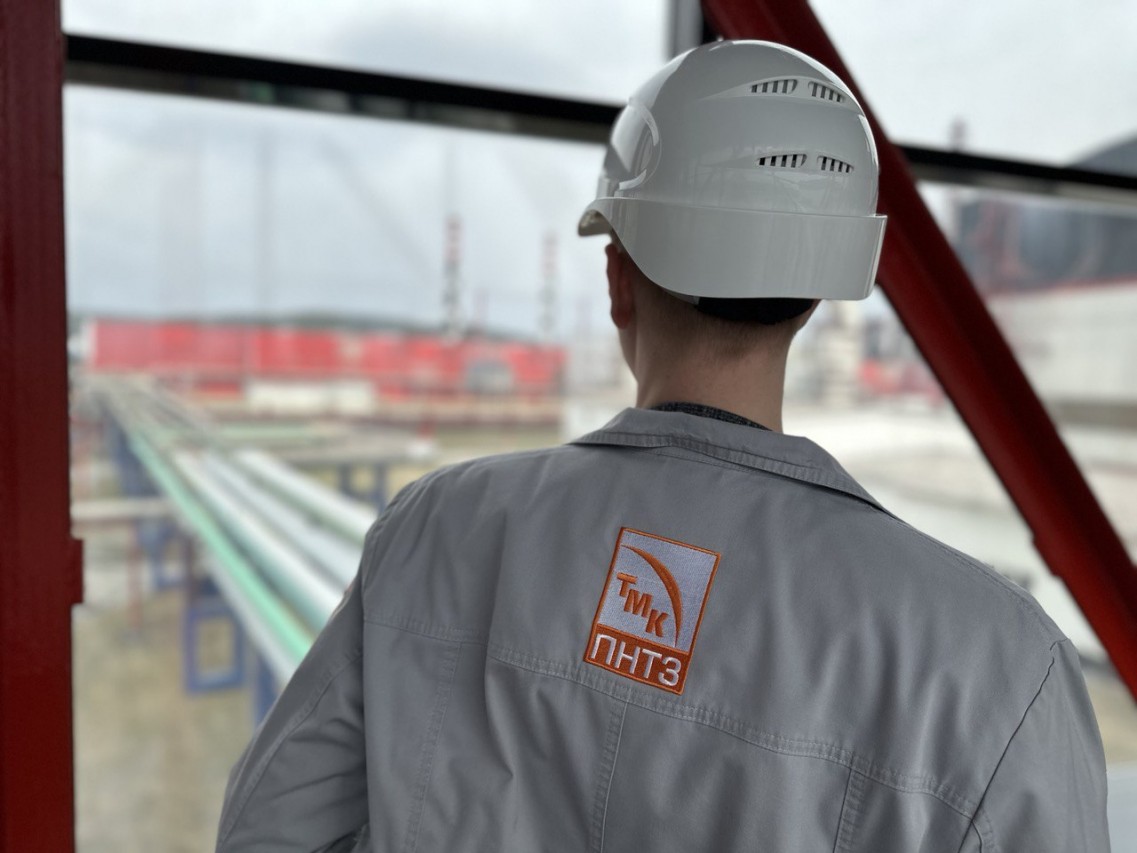 Первоуральский новотрубный завод – подкаст