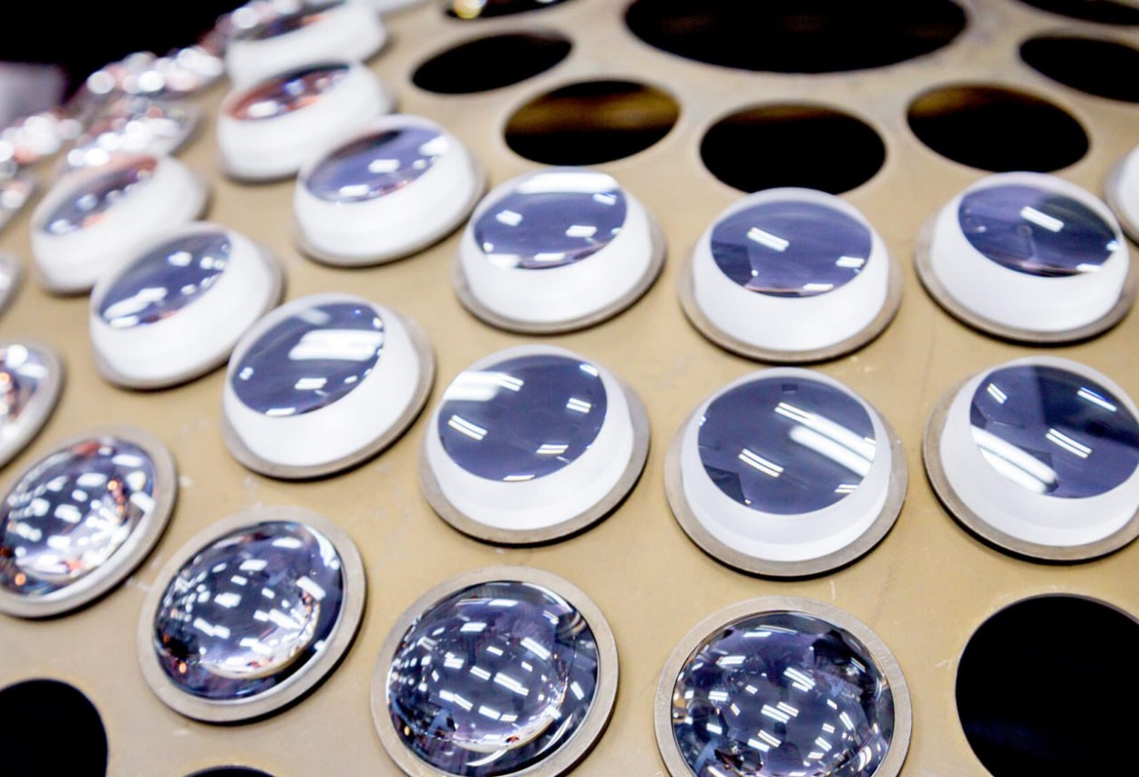 Красногорский завод им. Зверева - подкаст