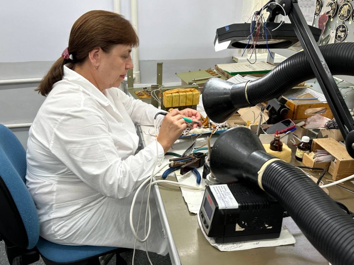 Завод «Прибой»: уникальное гидроакустическое оборудование для российского флота