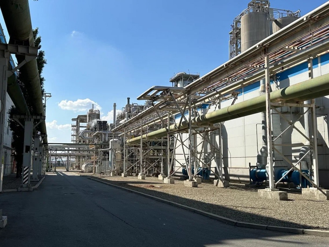 «Невинномысский Азот»: развитие производства и гарантии для работников