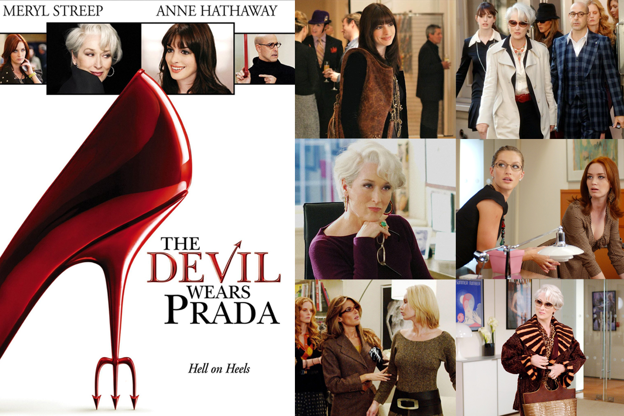 Дьявол носит Prada