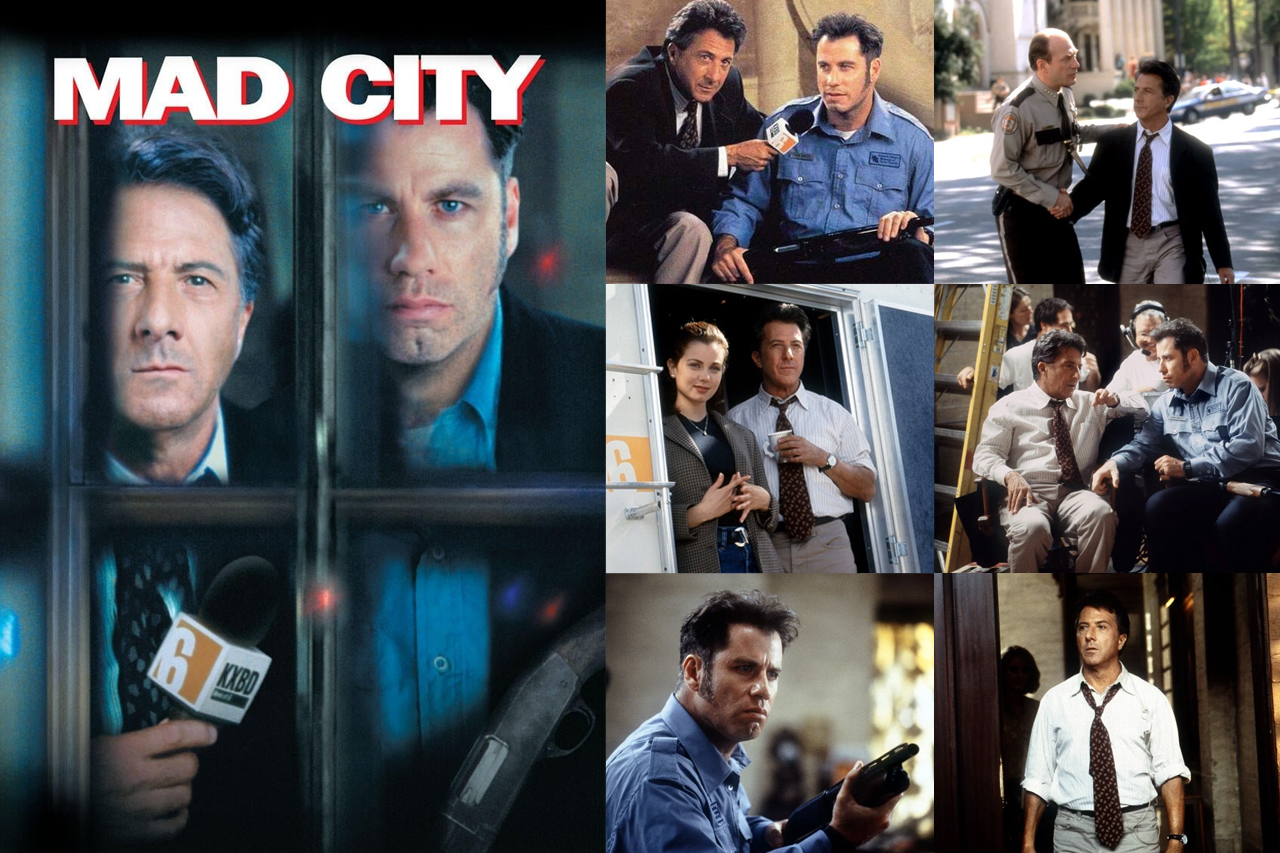 Безумный город