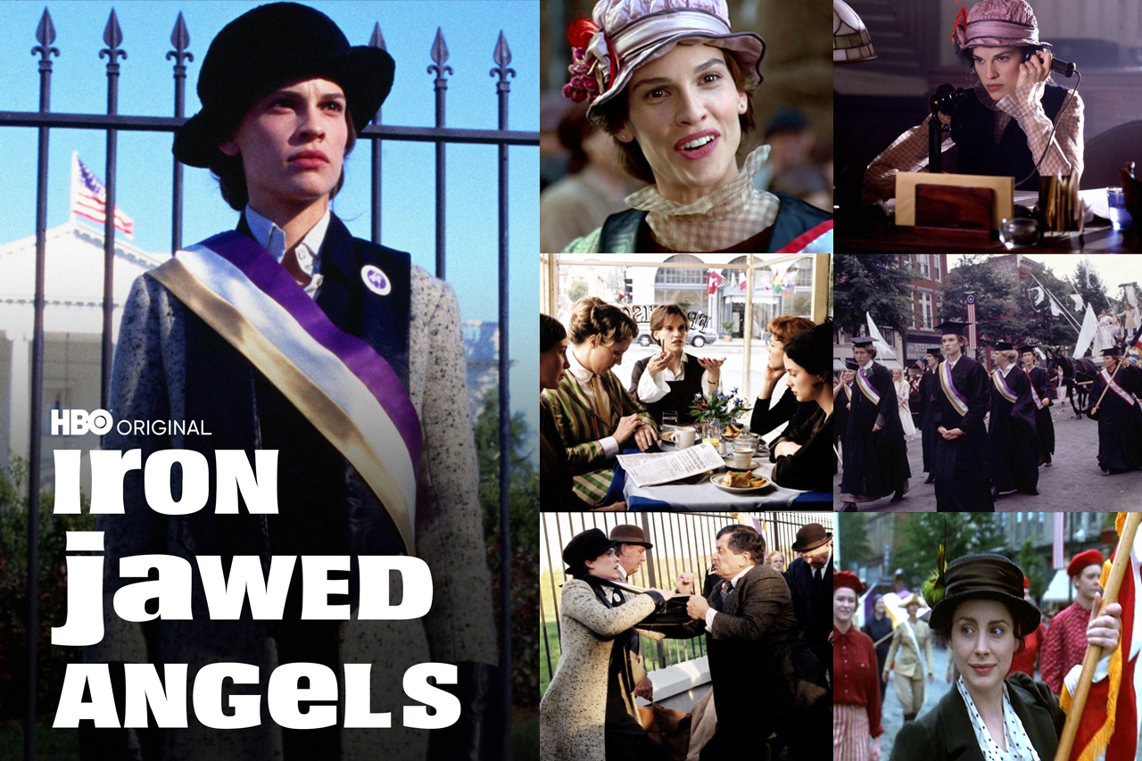 Ангелы с железными зубами