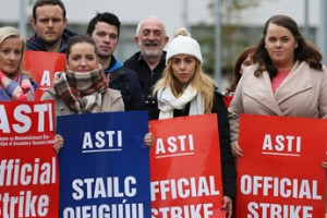 Протест по расписанию