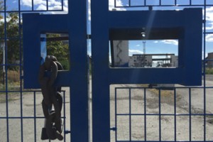 На голодном угольном пайке