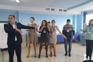 Молодые профсоюзные активисты выступают за практику и конкретику