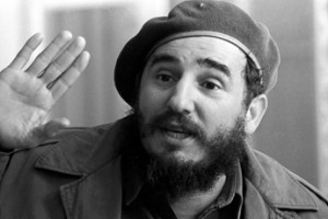 Фидель против “карточного домика”