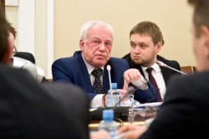 По большой и малой