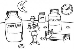 Чтобы высыпаться