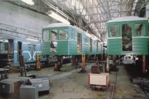 Приставы пришли на “Вагонмаш”