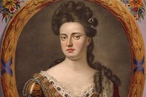 Поэты, книгопродавцы  и королева Анна